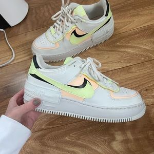 NIKE shadow Air Force 1